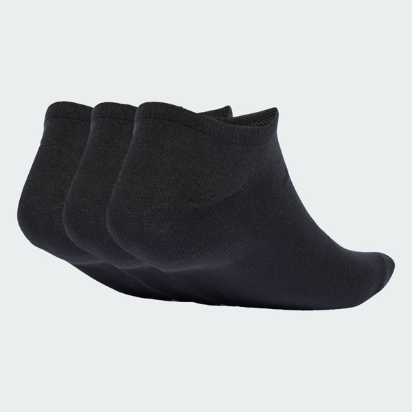 Adidas 愛迪達 Liner Socks JV7399 隱形襪 運動襪 3雙入 黑 白