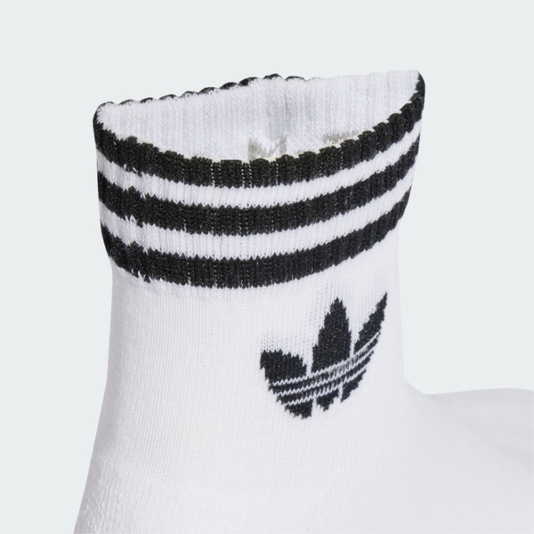 Adidas 愛迪達 3s Ankle S 3p JV7435 踝襪 運動襪 3雙入 白 黑
