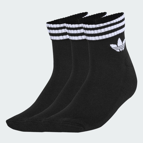 Adidas 愛迪達 3s Ankle S 3p JV7436 短筒襪 黑 3雙入
