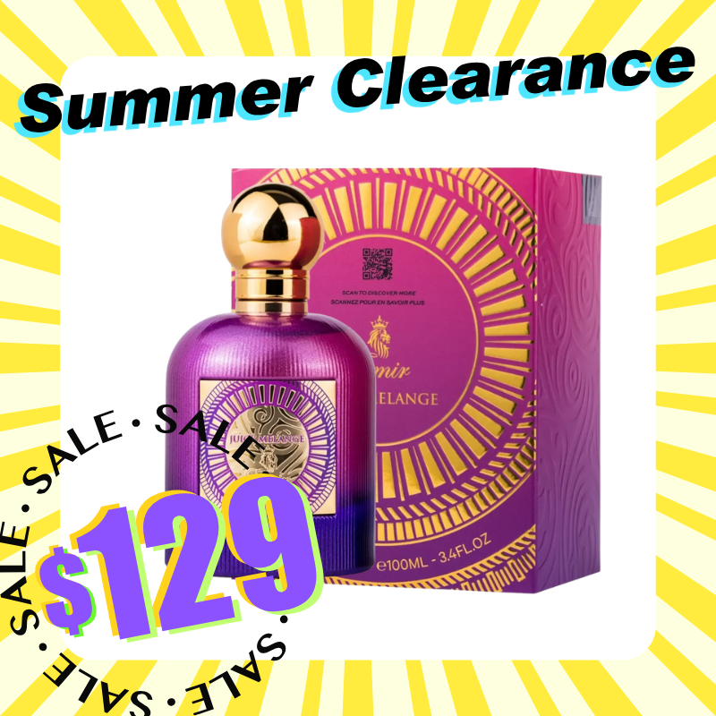 (Clearance Sale) Paris Corner Emir Juicy Melange Unisex EDP 100ml (barcode: 6298141924505)