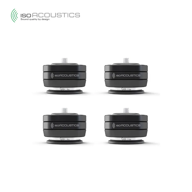 IsoAcoustics GAIA I Neo 落地式避震喇叭腳