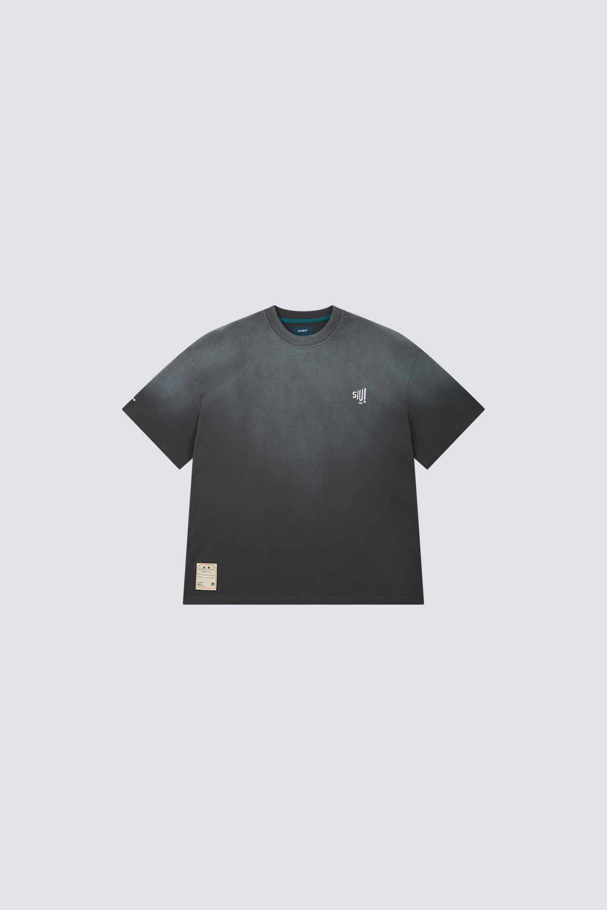 World cup - SIU YEH tee | Grey