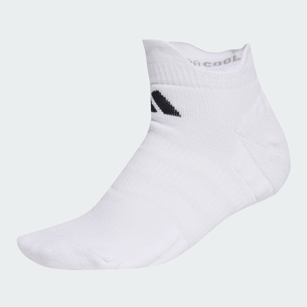 Adidas 愛迪達 Tennis Low Sock KA0076 短筒襪 運動襪 1雙入 白 黑