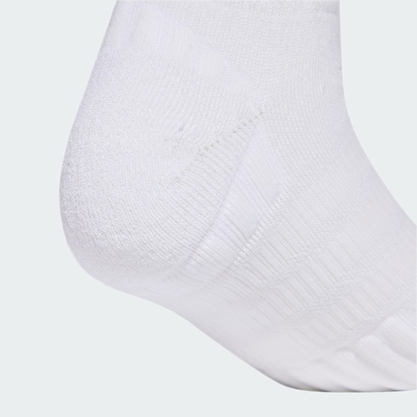 Adidas 愛迪達 Tennis Low Sock KA0076 短筒襪 運動襪 1雙入 白 黑