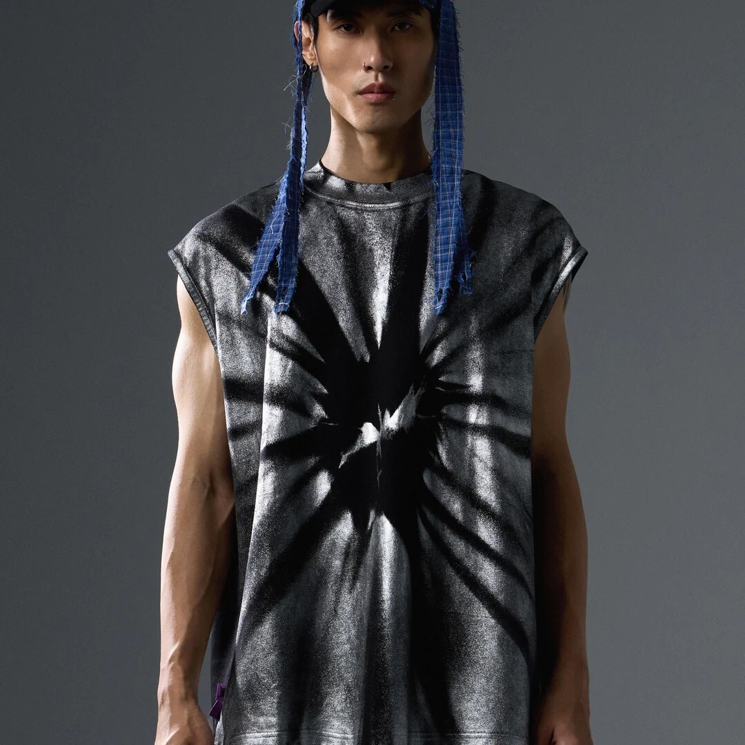 NEISH Fracture Scarf Hood
