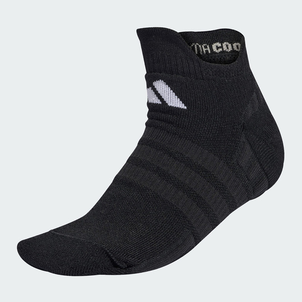 Adidas 愛迪達 Tennis Low Sock KE8876 短筒襪 運動襪 1雙入 黑 白
