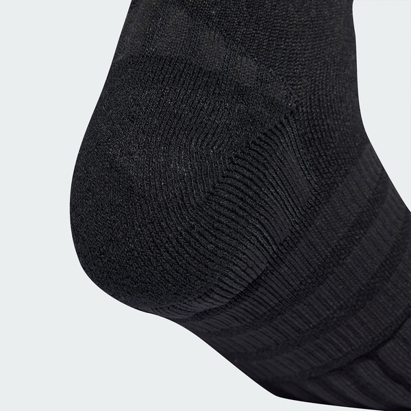 Adidas 愛迪達 Tennis Low Sock KE8876 短筒襪 運動襪 1雙入 黑 白