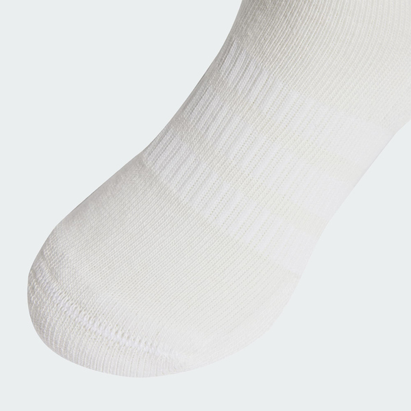 Adidas 愛迪達 C Kd Ank 3p JZ0526 踝襪 運動襪 3雙入 白 黑