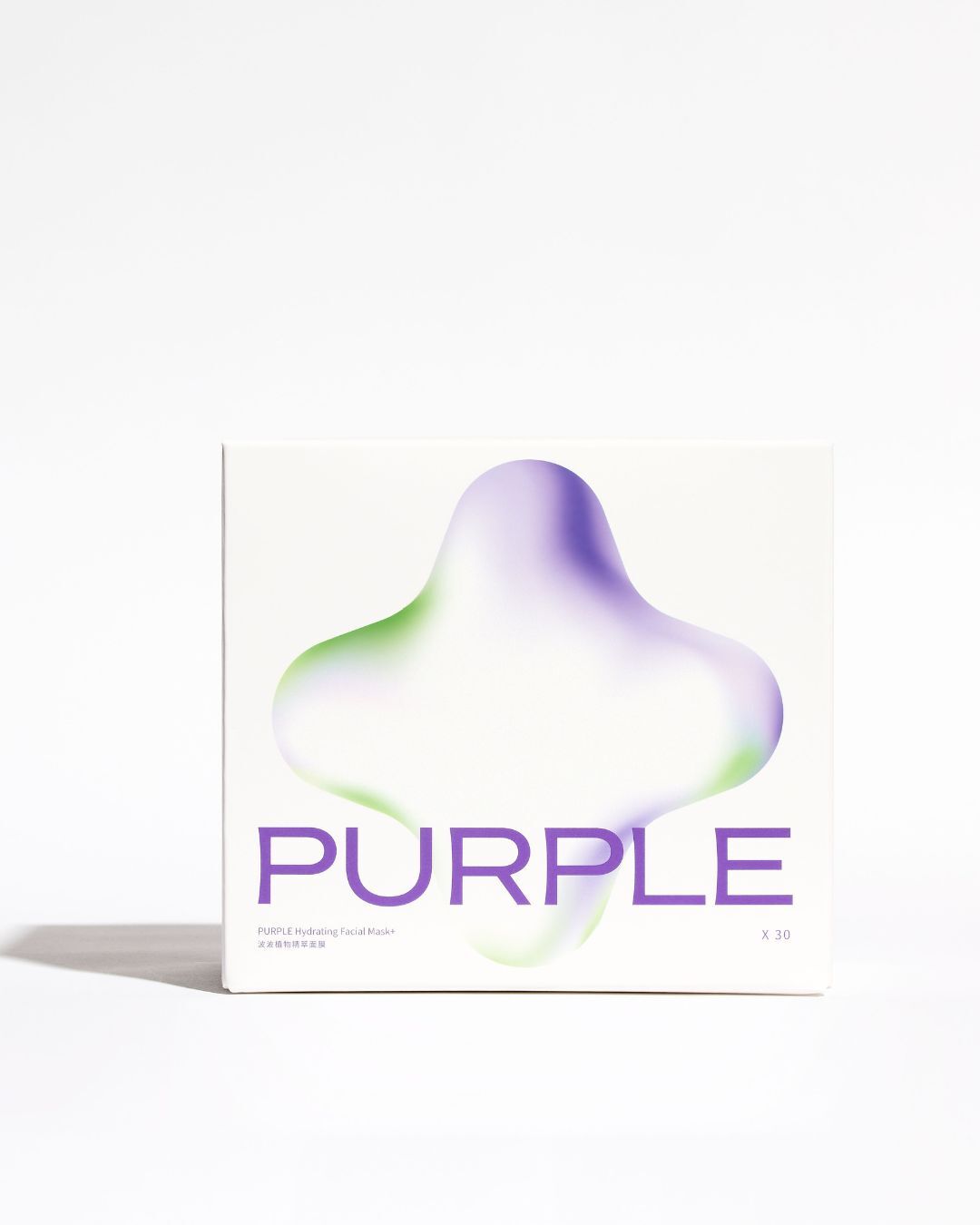 PURPLE Hydrating Facial Mask