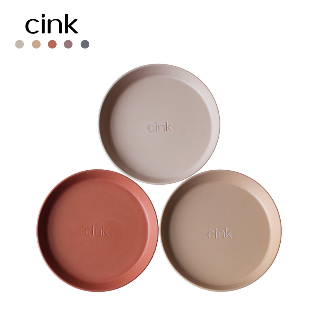 Cink 餐盤三入組 (多款可選)