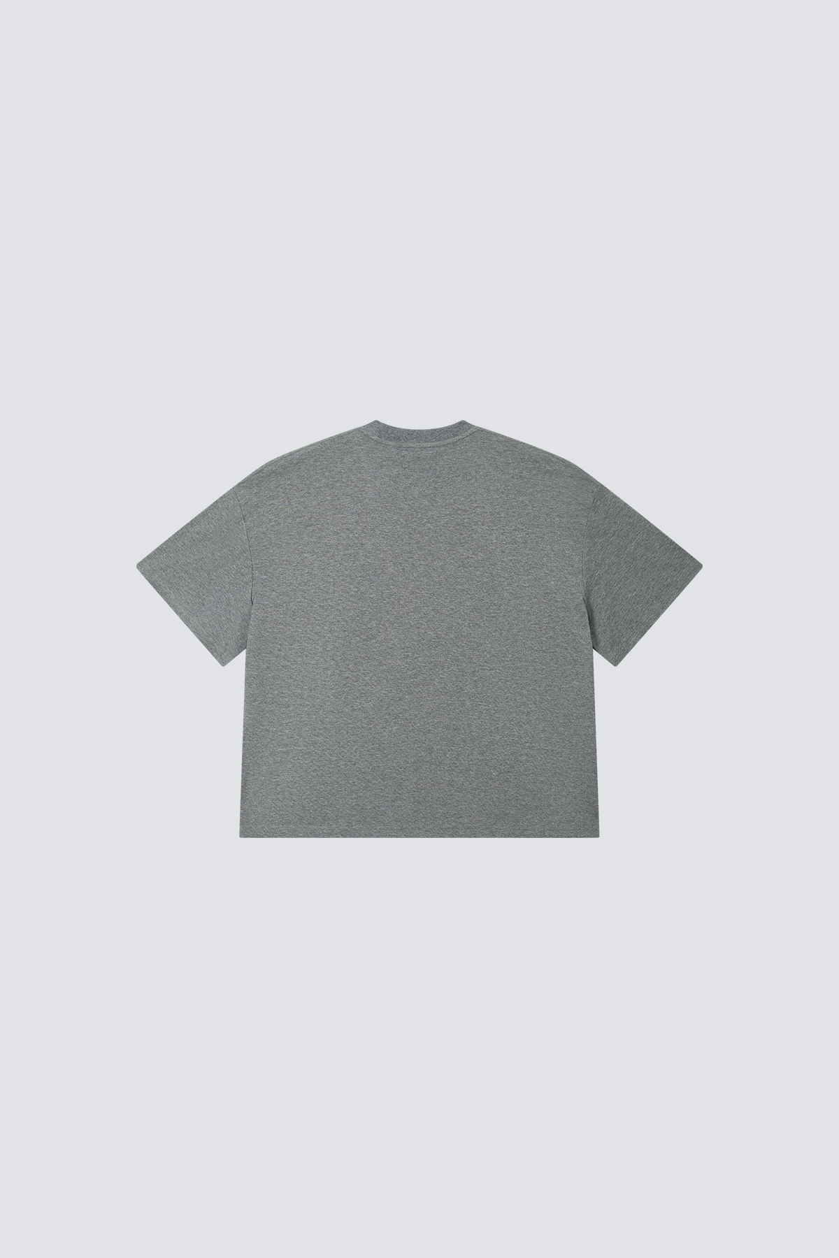 Cool Feeling Daily Wear (Cropped)｜Gray｜Hong Kong Original Design