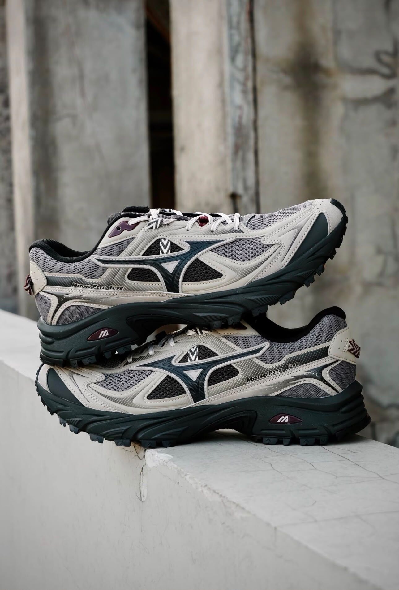 預訂| MIZUNO FIYI TL V2 赤岩啡