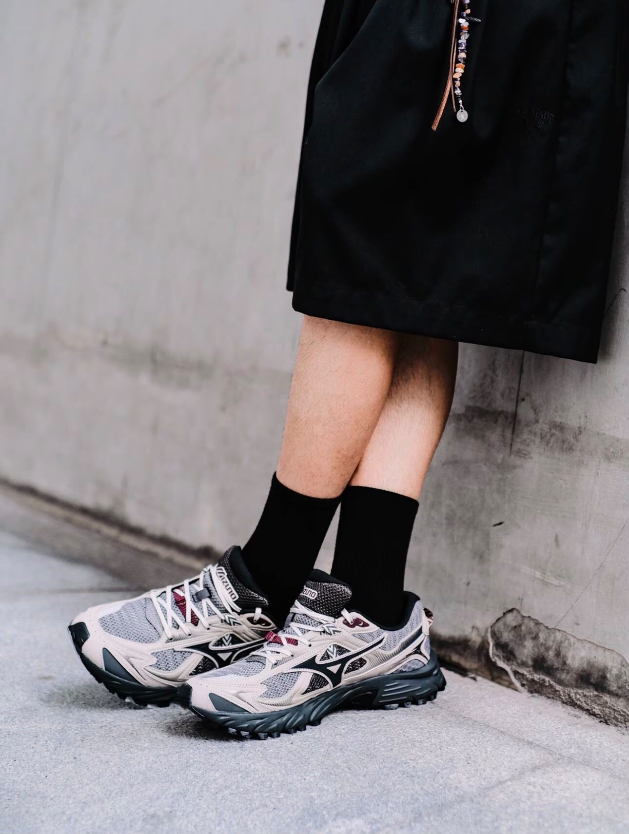 預訂| MIZUNO FIYI TL V2 赤岩啡