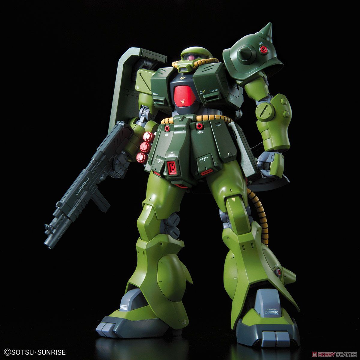 萬代 RE 1/100 #013 ZAKUII FZ 薩克 II 改