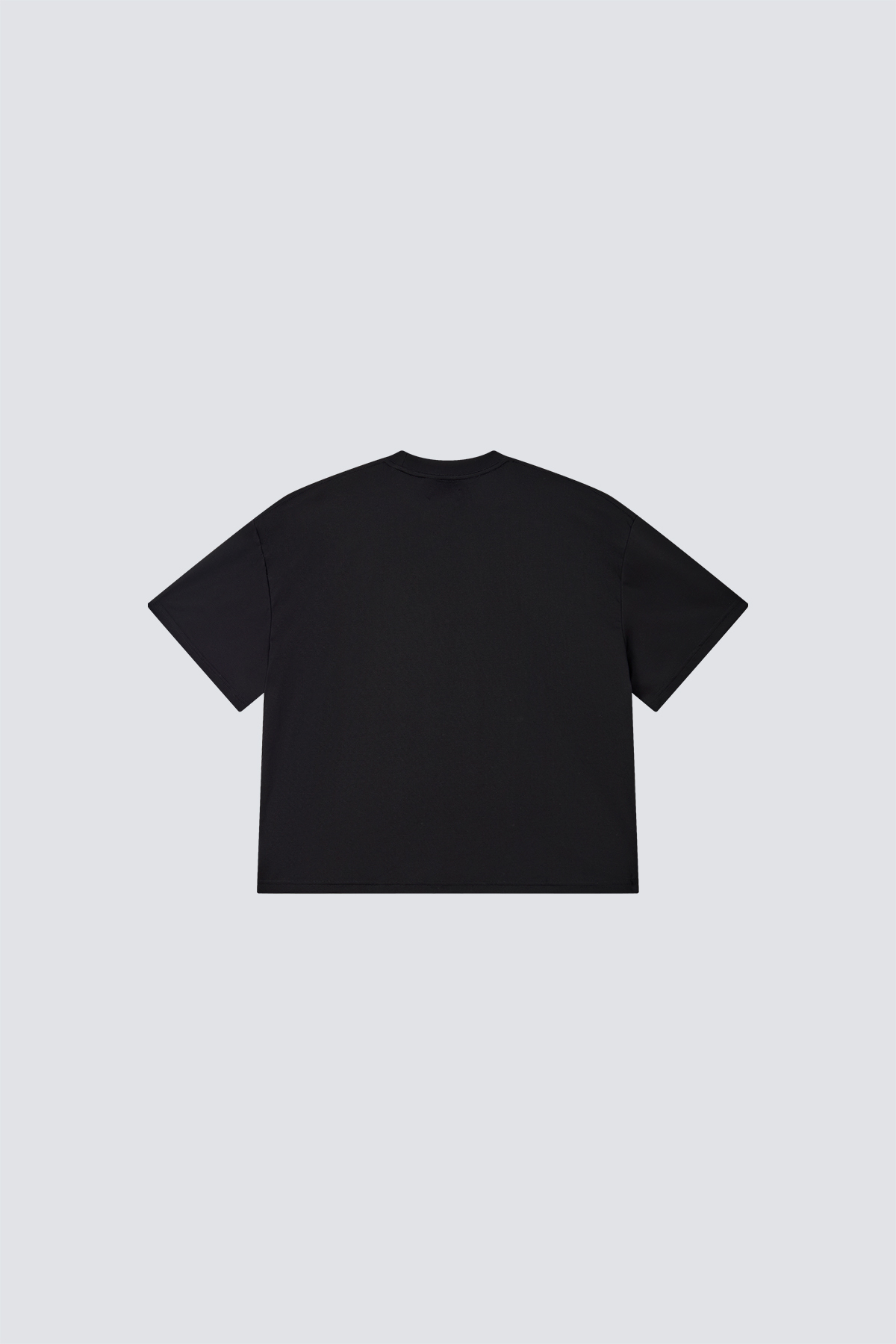 Cool Feeling Daily Wear (Cropped)｜Black｜Hong Kong Original Design