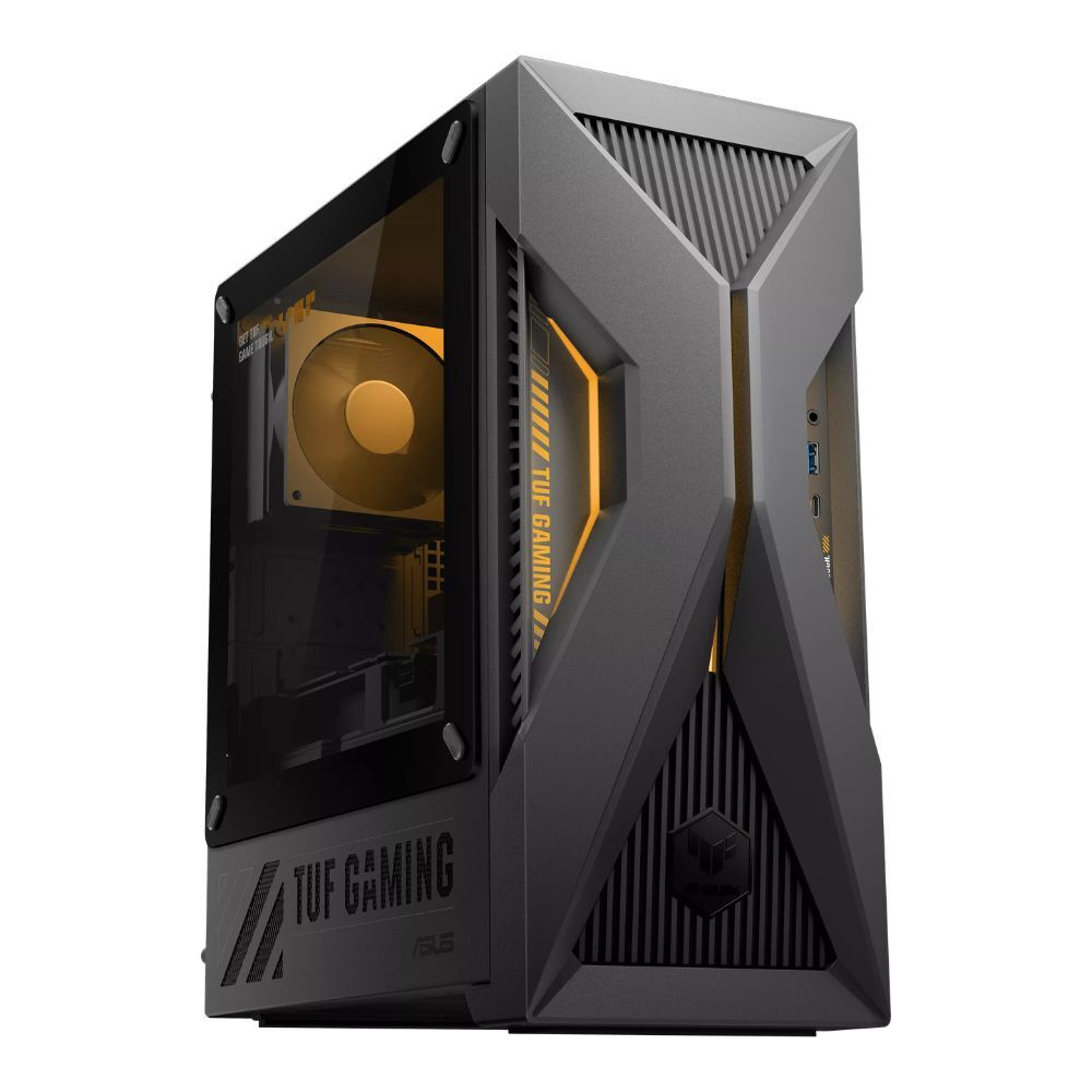 ASUS 華碩 H-TM500MH-0R5220094W5 電競電腦 R5-220/32G/1TBSSD/RTX5050/W11