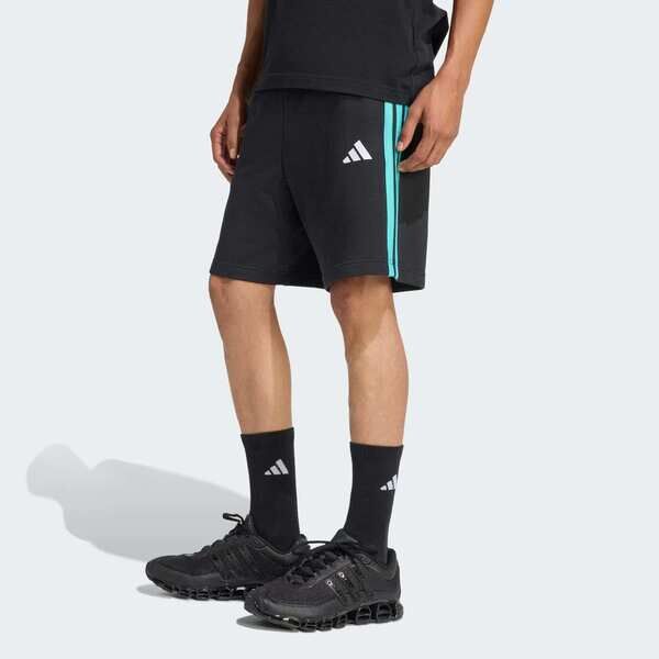 Adidas 愛迪達 Mer Dna Sho M KE5912 男 短褲 運動短褲 休閒短褲 黑 五分褲