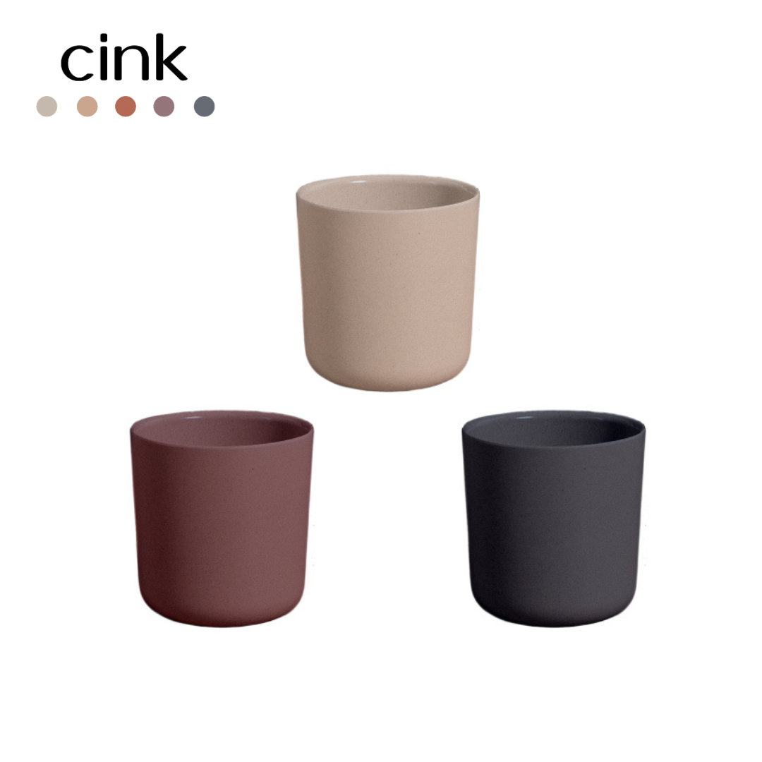 Cink 水杯三入組 (多款可選)