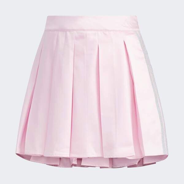 Adidas 愛迪達 Dce Sko KR7604 女 褲裙 粉紅 亞版 內層短褲 短裙