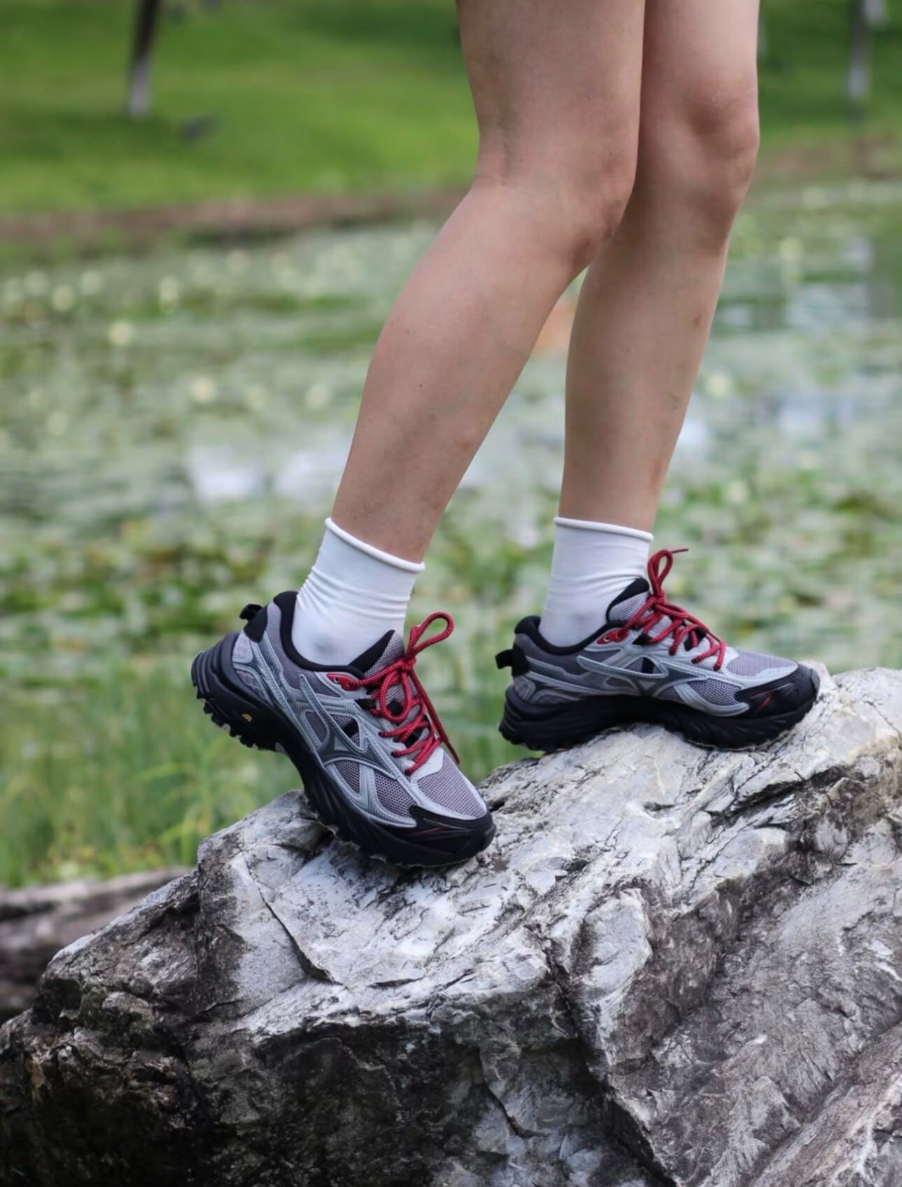 預訂| MIZUNO FIYI TL V2 赤岩灰