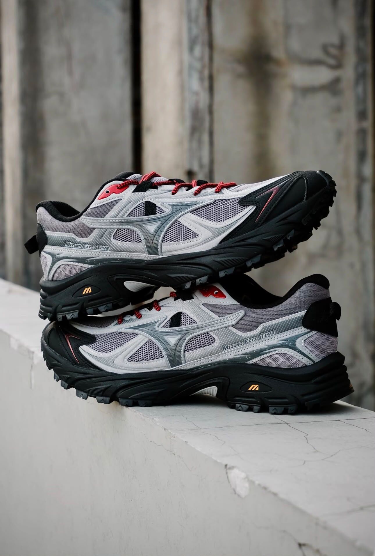 預訂| MIZUNO FIYI TL V2 赤岩灰