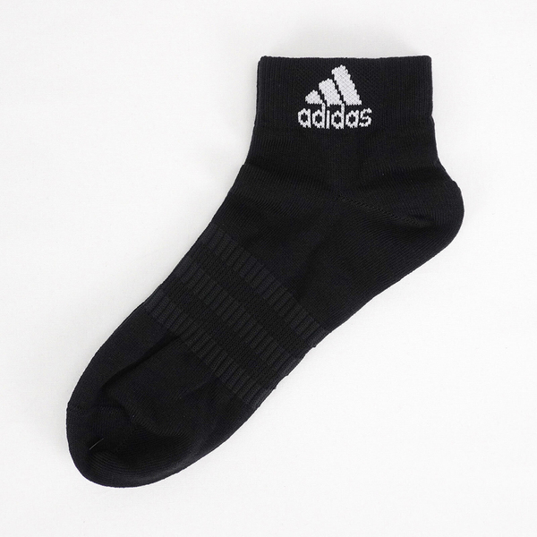 Adidas Light Ank 1pp DZ9406 腳踝襪 足弓支撐 運動 休閒 訓練 舒適 黑