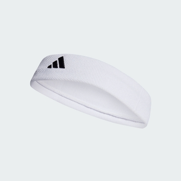 Adidas 愛迪達 Tennis Headband HT3908 頭帶 白 黑