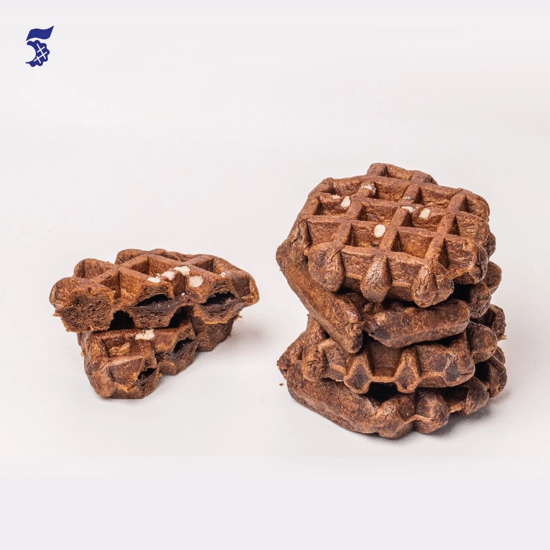 Beli Belgian Liege frozen waffle online di Malaysia