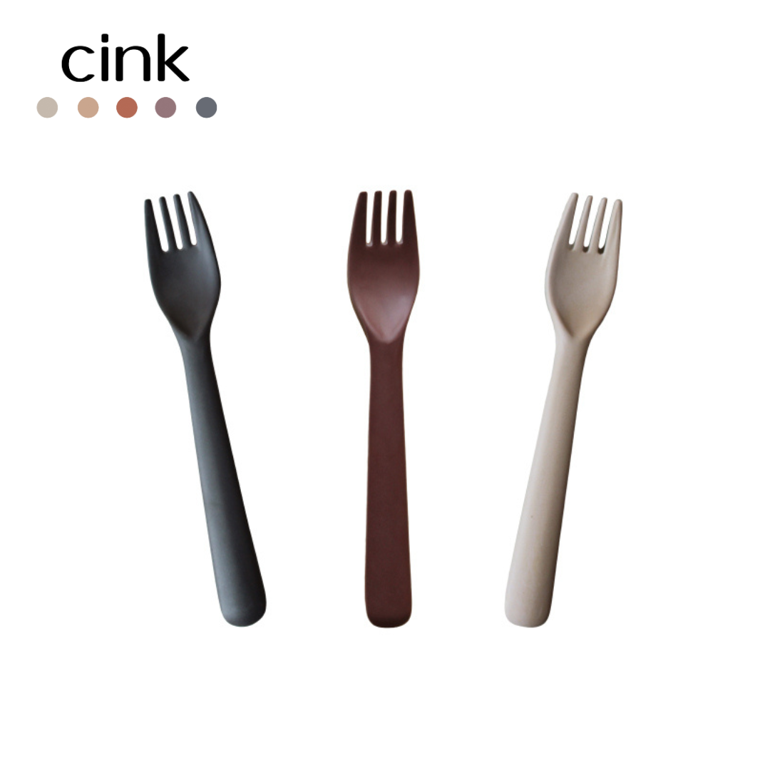 Cink 叉子三入組 (多款可選)