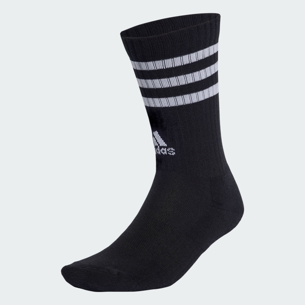 Adidas 愛迪達 3s C Spw Crw 1p IC1322 中筒襪 黑 單雙入 足弓支撐