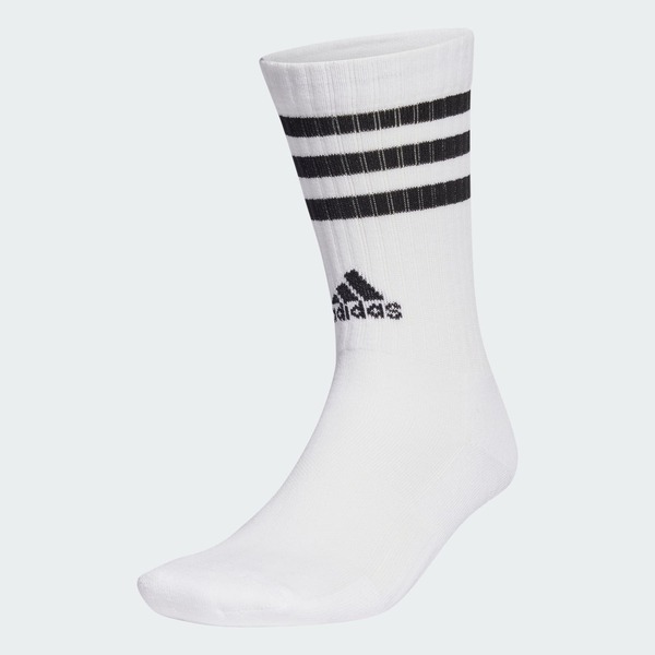 Adidas 愛迪達 3s C Spw Crw 1p HT3454 中筒襪 白 足弓支撐