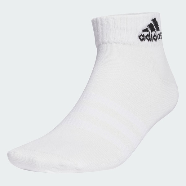 Adidas 愛迪達 T Spw Ank 1p HT3470 短筒襪 白 簡約 百搭