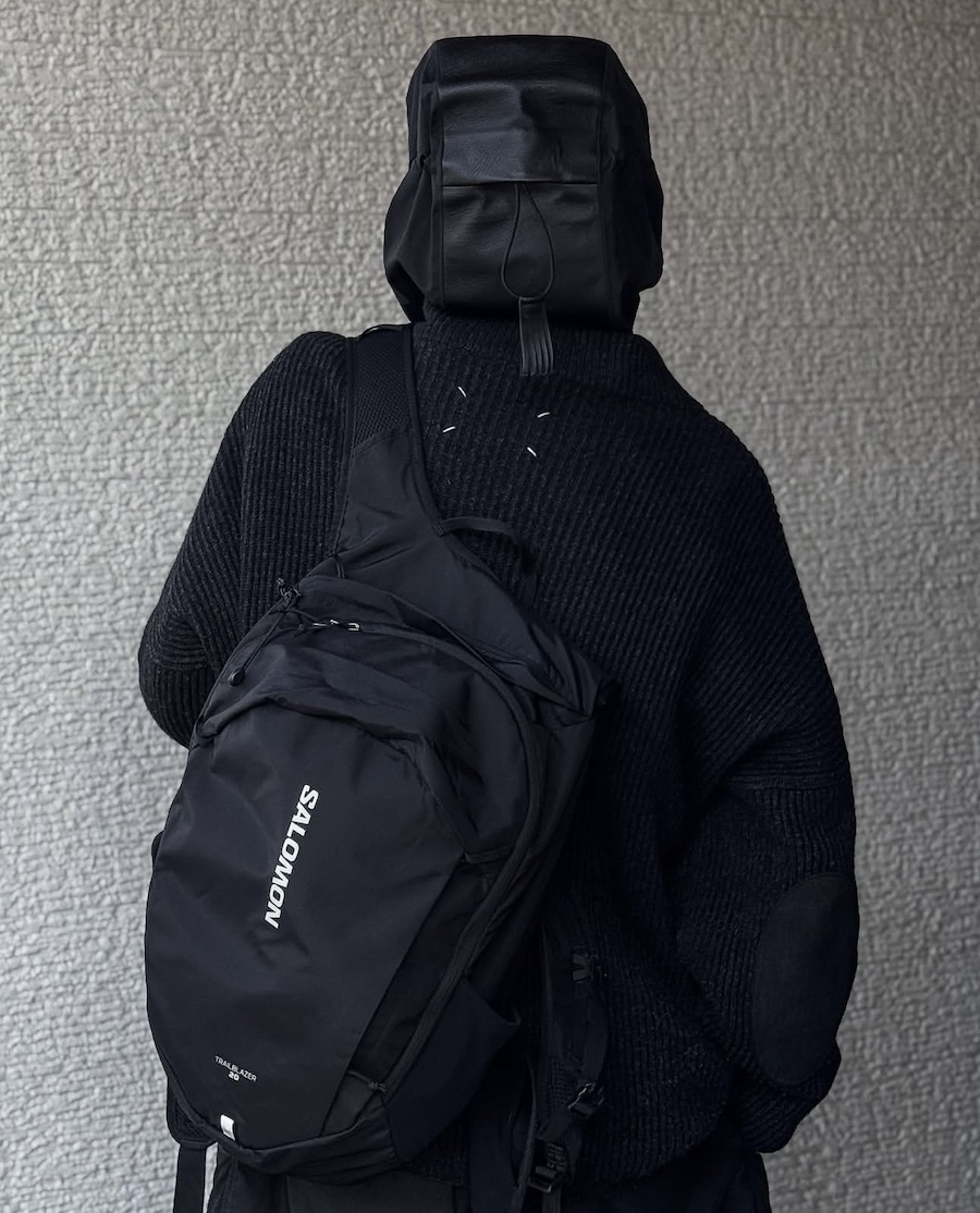 ｜搶手斷貨款🔥｜Salomon 輕量 city backpack 後背包 20L/10L