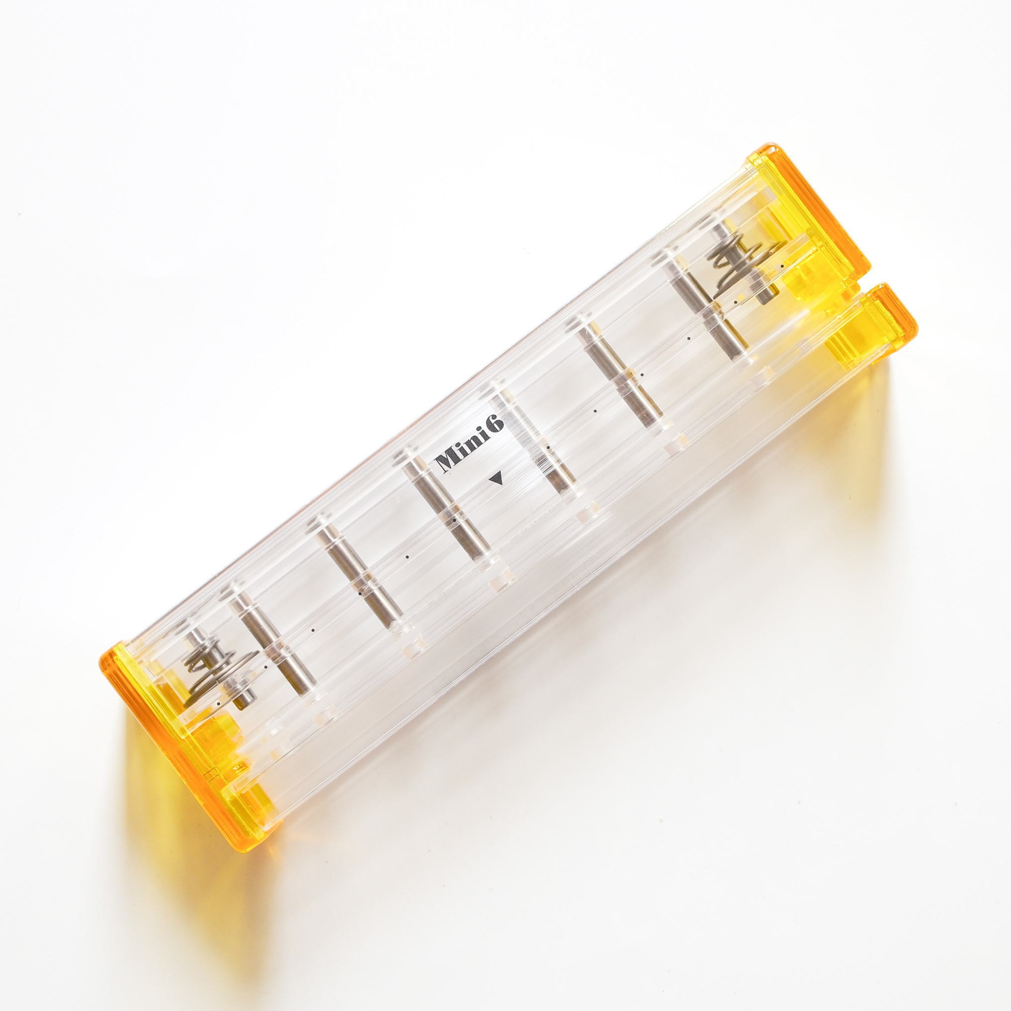MINI6／透明款專用打洞器－孔徑4mm