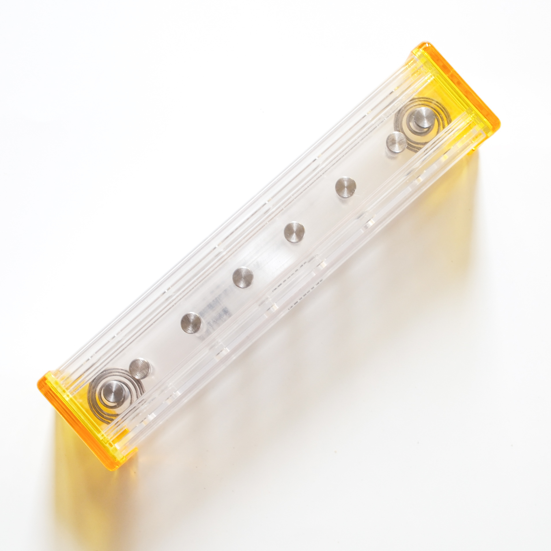 MINI6／透明款專用打洞器－孔徑4mm