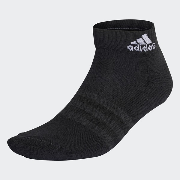 Adidas C Spw Ank 1p IC1276 腳踝襪 足弓支撐 避震 運動 休閒 訓練 舒適 黑