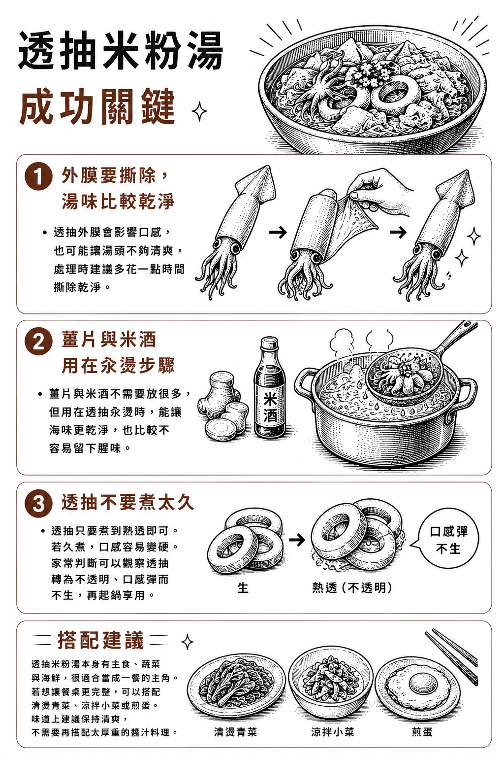 成功關鍵