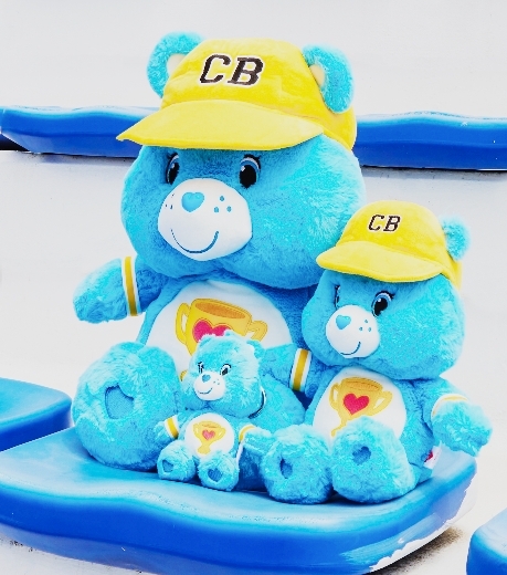 🇹🇭 Care bears冠軍熊