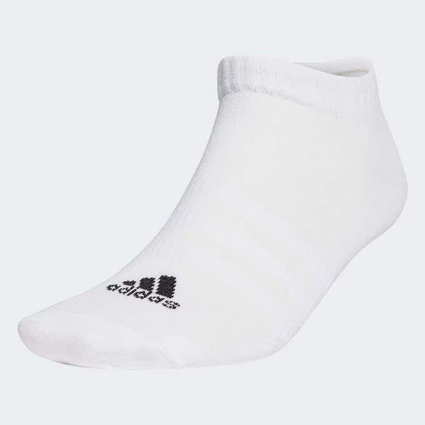 Adidas T SPW LOW 1P HT3465 隱形襪 踝襪 運動 訓練 休閒 輕薄 透氣 舒適 愛迪達 白