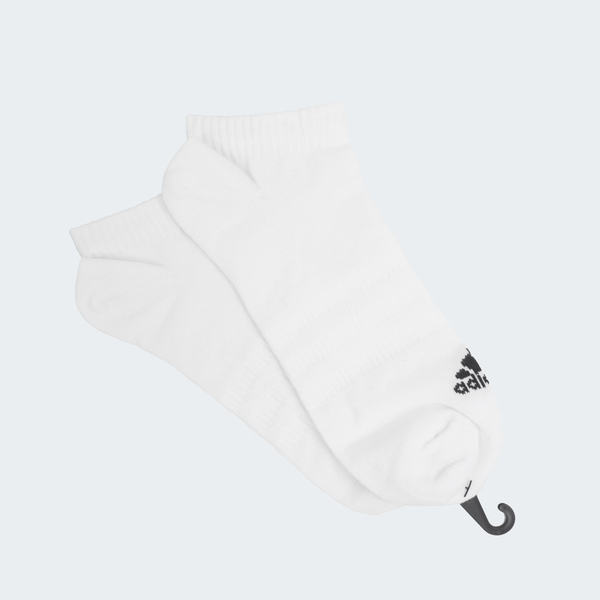 Adidas T SPW LOW 1P HT3465 隱形襪 踝襪 運動 訓練 休閒 輕薄 透氣 舒適 愛迪達 白
