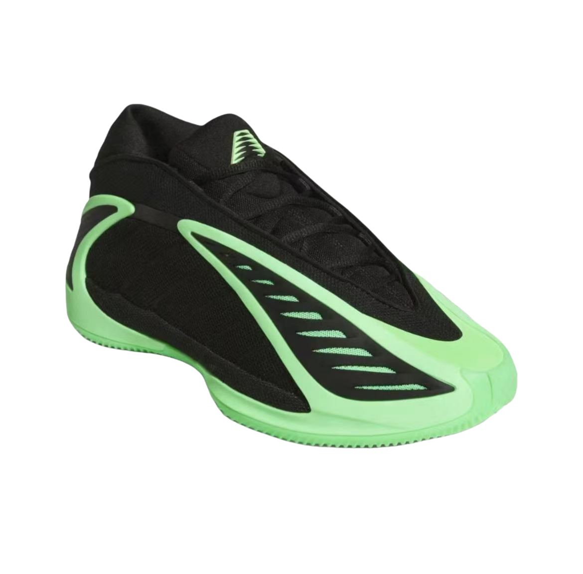 ADIDAS ANTHONY EDWARDS 2 CORE BLACK JR1572