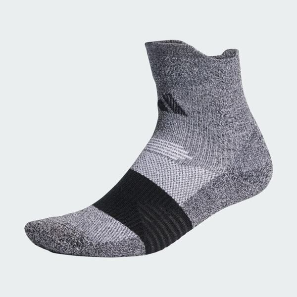 Adidas 愛迪達 Runxspnv Sock IP3571 短筒襪 灰黑 緩震 透氣
