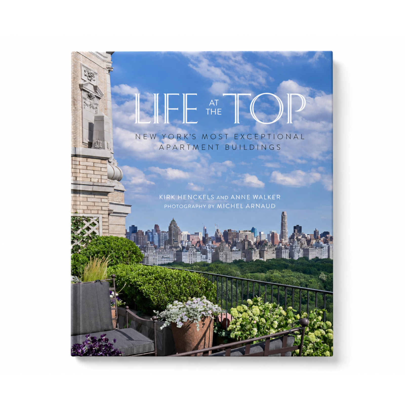 Life at the Top: New York’s Most Exceptional Apartment Buidings