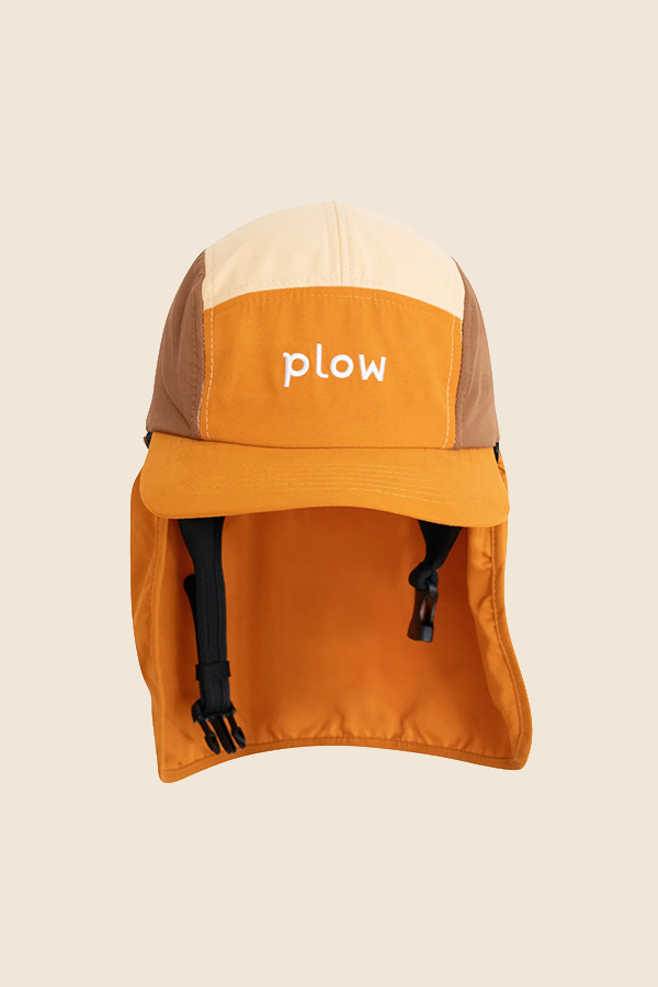 PLOW SURF - CAPT'N PLOW 衝浪帽