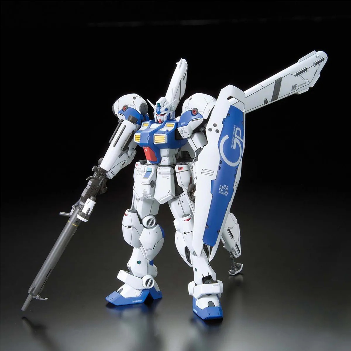 RE 1/100 高達GP04 加貝拉