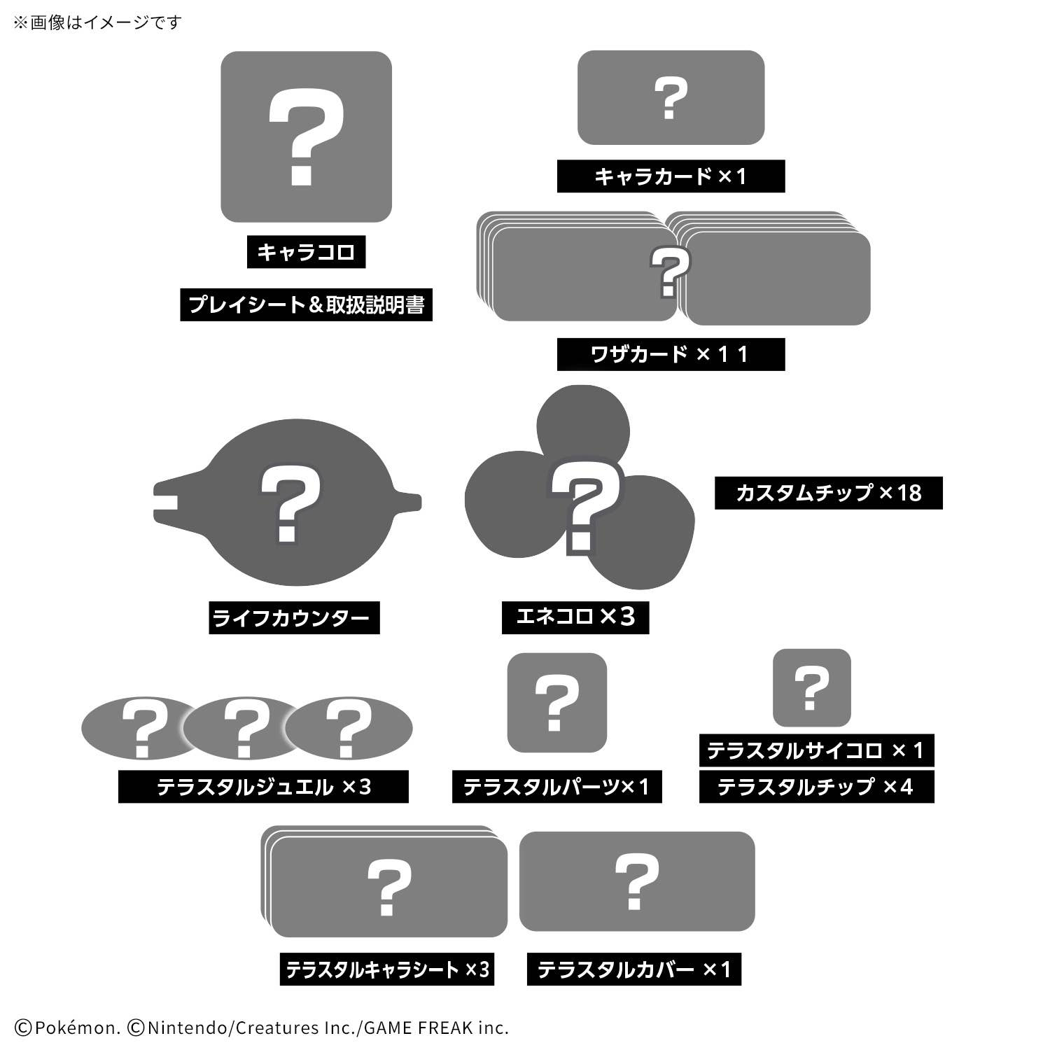 [預訂] BANDAI PLAKORO 太晶化套裝 土王 03
