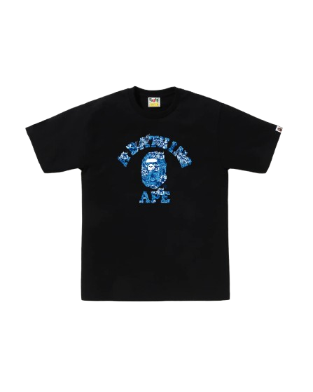 BAPE 學院風猿人棕櫚度假 001TEM301044M