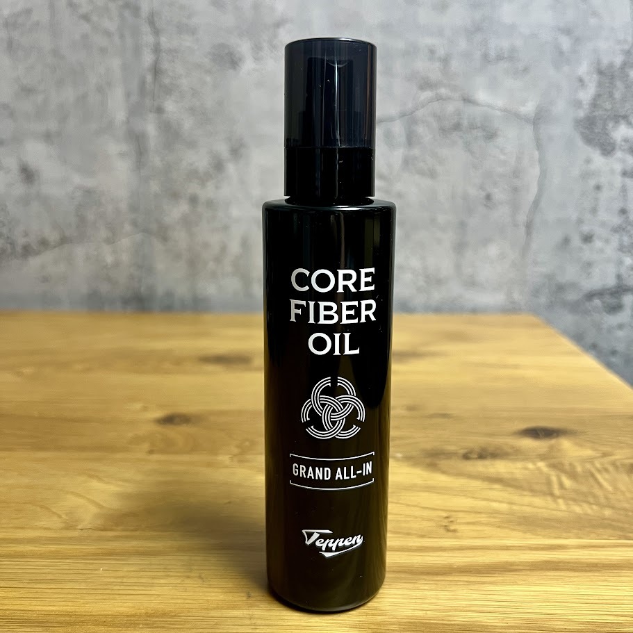 Teppenオイル CORE FIBER OIL GRAND ALL -IN