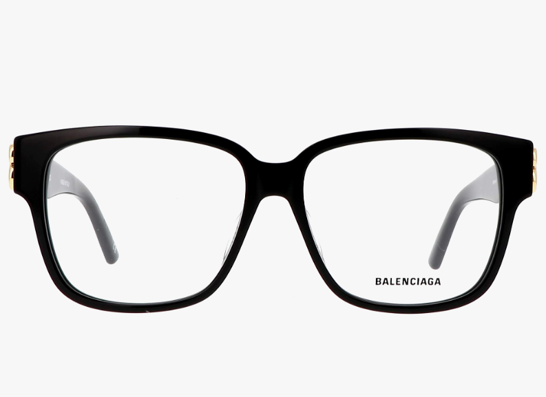 C24 Balenciaga BB0104O-001 方框眼鏡