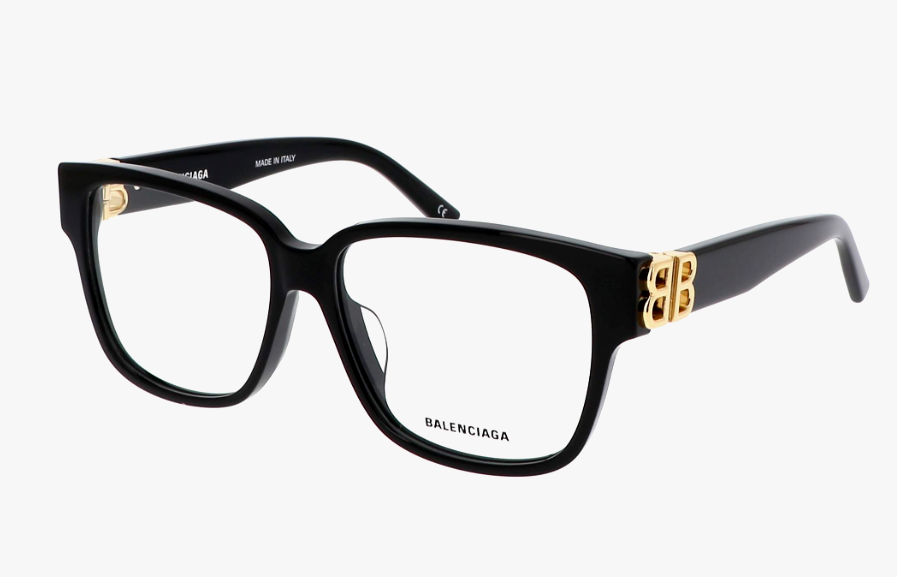 C24 Balenciaga BB0104O-001 方框眼鏡